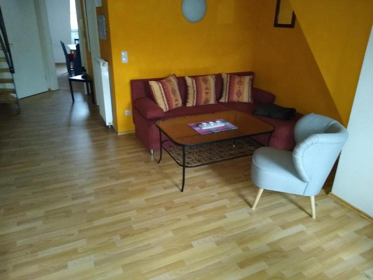 בארת' Maisonettewohnung Auf 2 Etagen Mit Zwei Balkonen מראה חיצוני תמונה