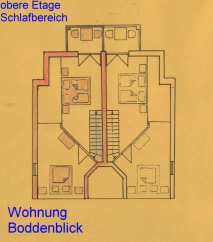 בארת' Maisonettewohnung Auf 2 Etagen Mit Zwei Balkonen מראה חיצוני תמונה