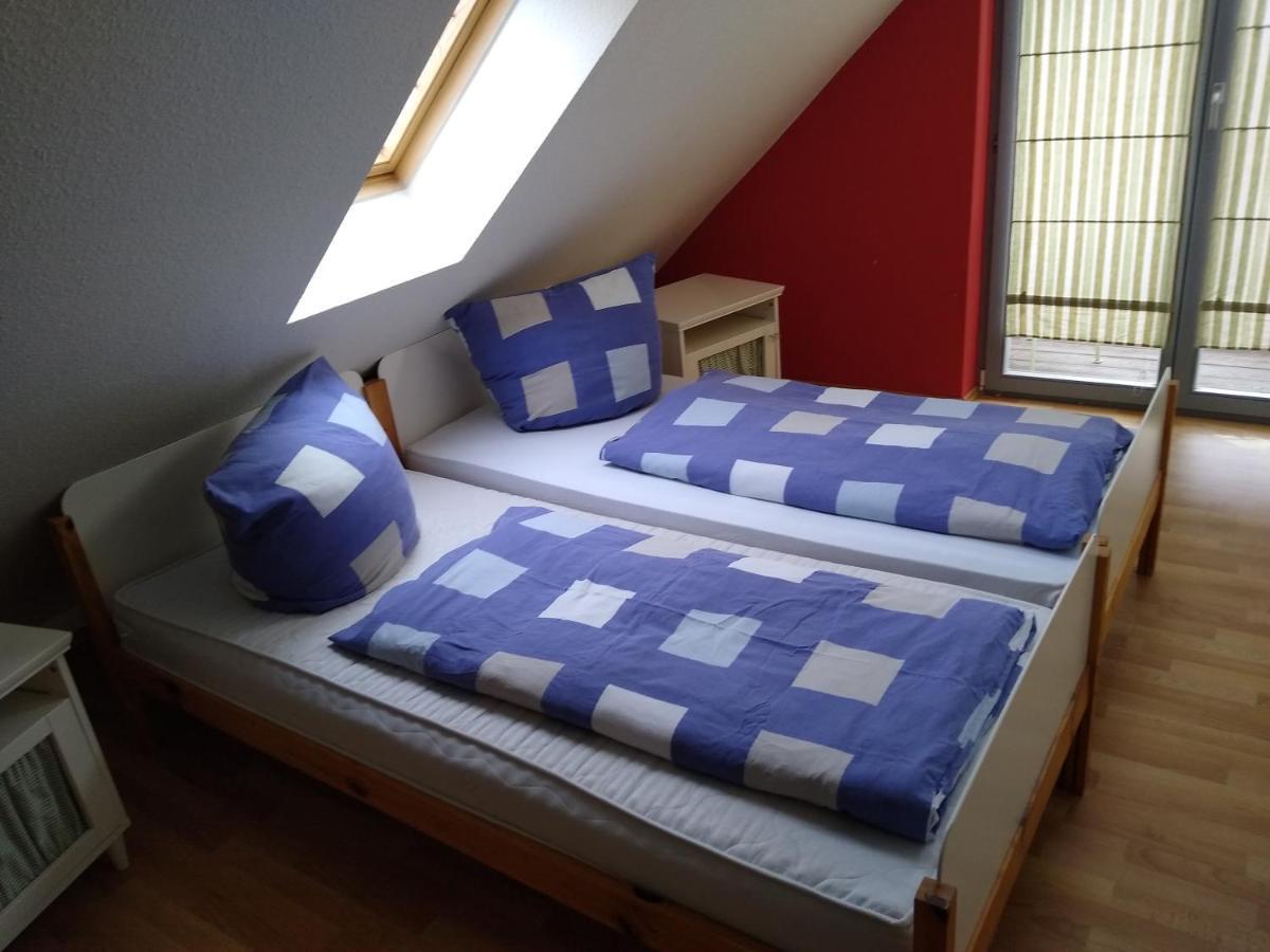 בארת' Maisonettewohnung Auf 2 Etagen Mit Zwei Balkonen מראה חיצוני תמונה