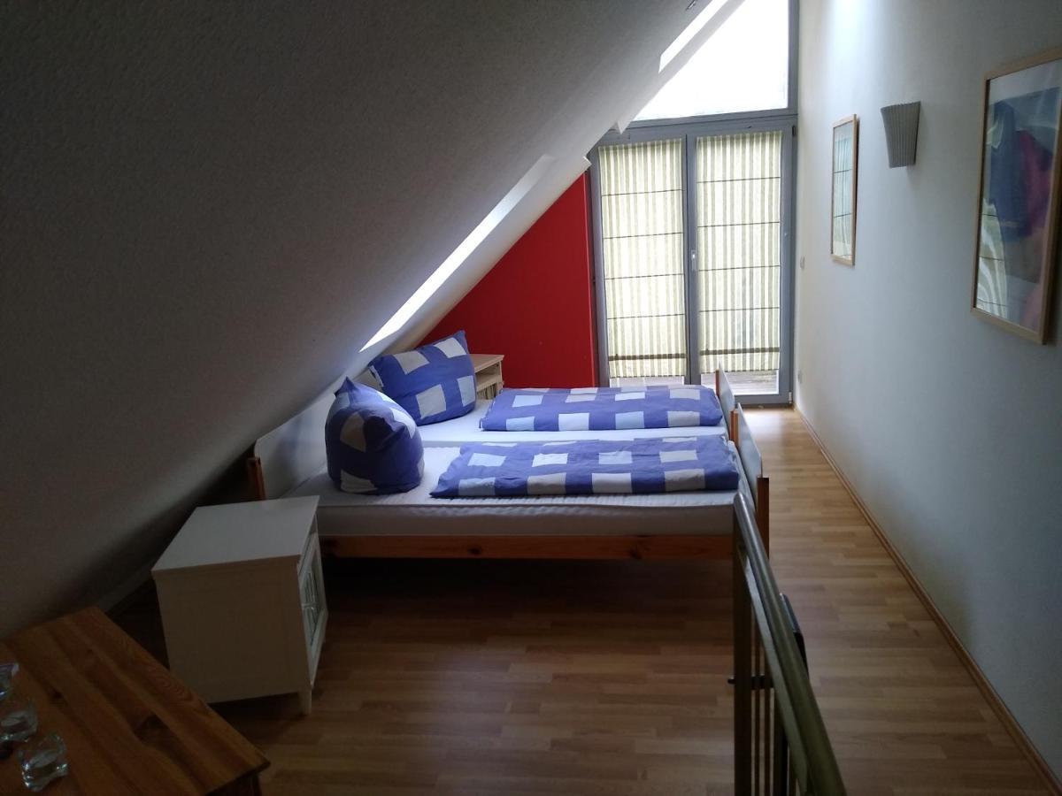 בארת' Maisonettewohnung Auf 2 Etagen Mit Zwei Balkonen מראה חיצוני תמונה