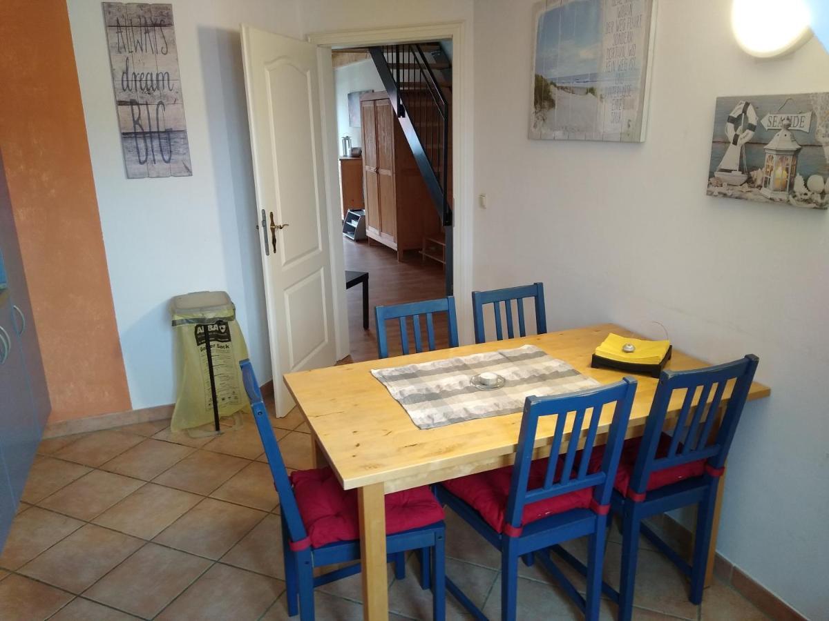 בארת' Maisonettewohnung Auf 2 Etagen Mit Zwei Balkonen מראה חיצוני תמונה