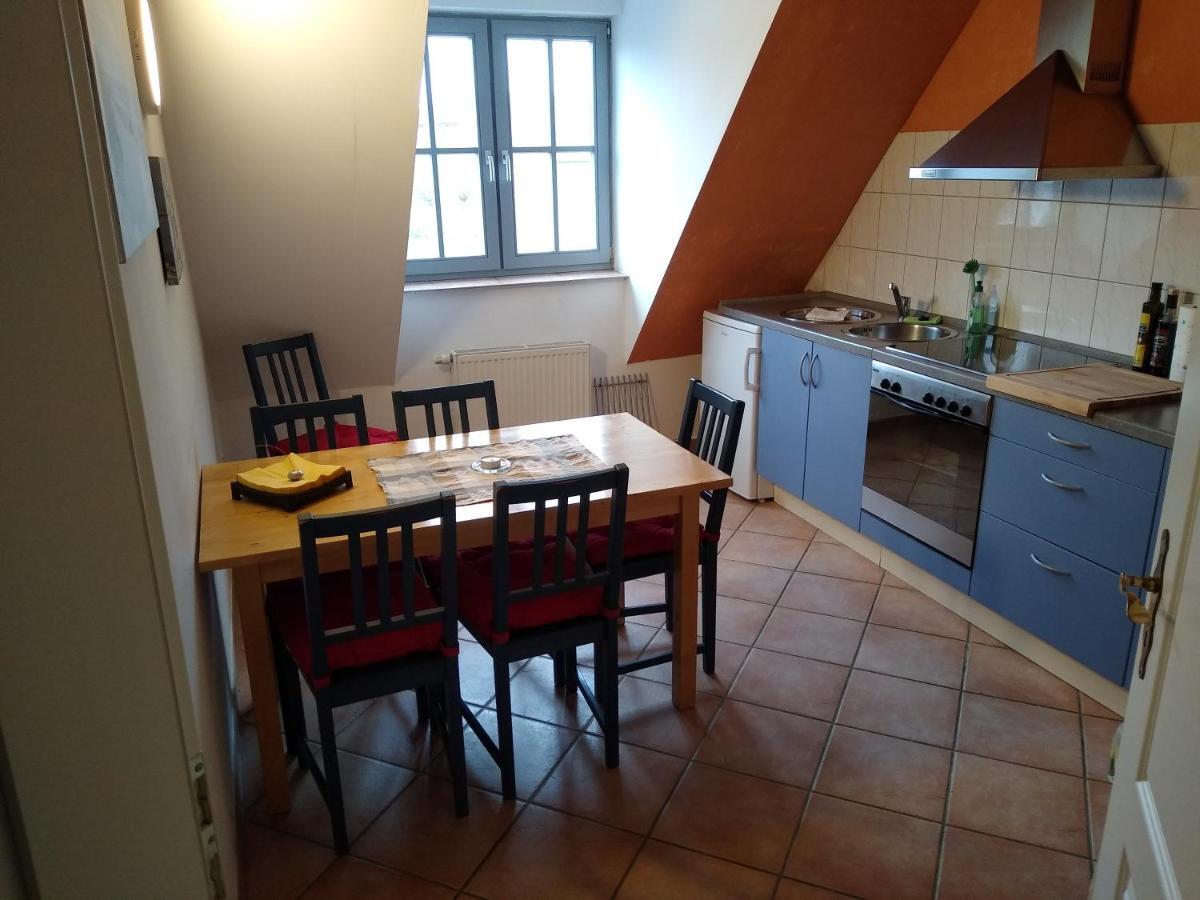 בארת' Maisonettewohnung Auf 2 Etagen Mit Zwei Balkonen מראה חיצוני תמונה