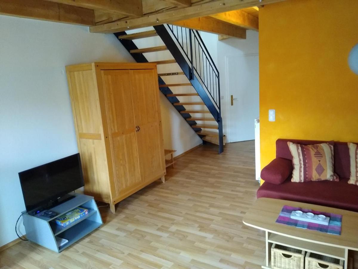 בארת' Maisonettewohnung Auf 2 Etagen Mit Zwei Balkonen מראה חיצוני תמונה
